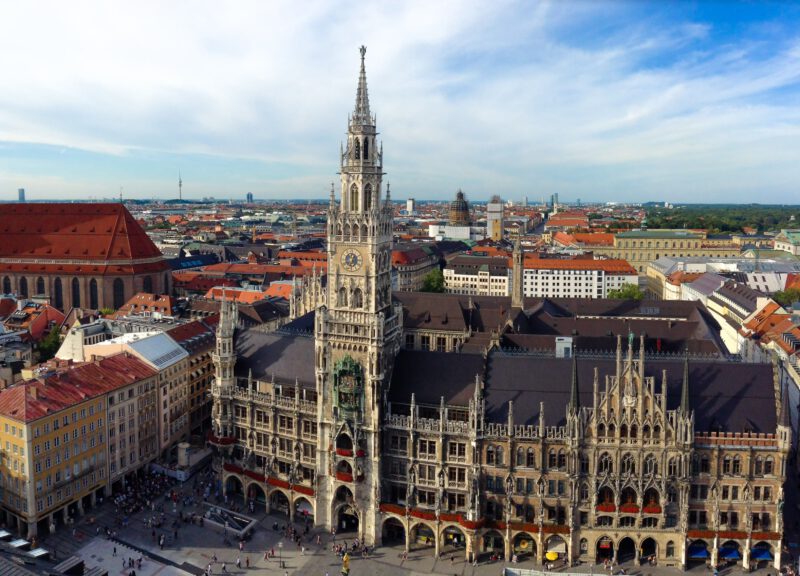 Marienplatz